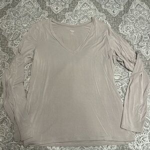 Express Long sleeve relaxed T